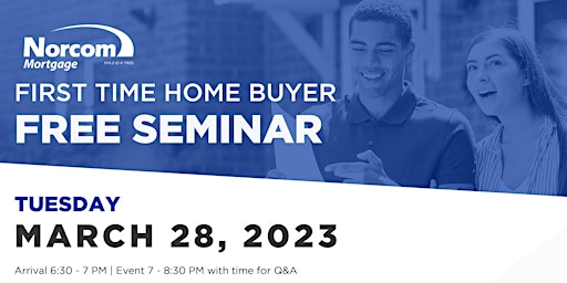 FREE: First-Time Home Buyer Seminar!