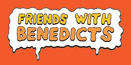 Pet-A-Llama Comedy Festival: Friends with Benedicts primary image