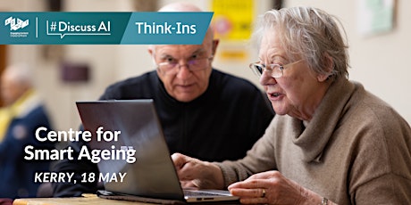 Think-In on Smart Healthy Ageing, Co. Kerry primary image