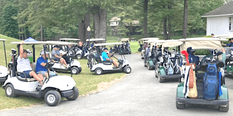 Saratoga Center for the Family's 14th Annual Golf Classic
