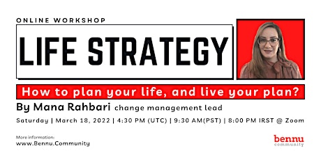 Life Strategy primary image