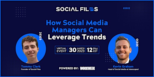 How Social Media Managers Can Use Trends - The Right Way.