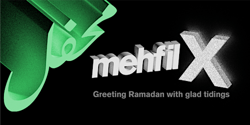 Mehfil X Greeting