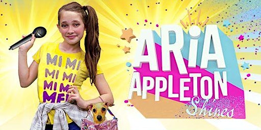 Aria Appleton Shines - Movie Screening