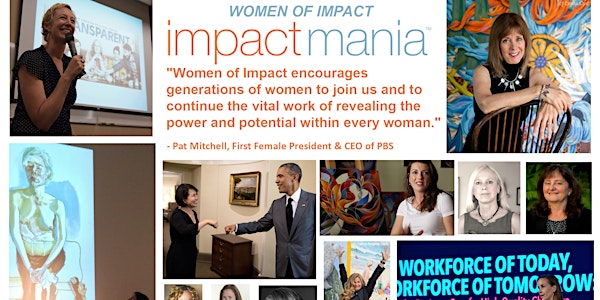 Women of Impact Panel and Discussion