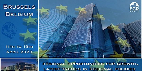 ECR Party: Regional Opportunities for Growth and Working the Cohesion Fund