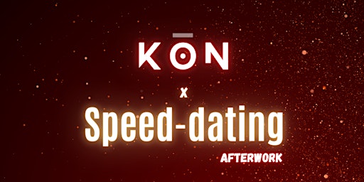 Speed Dating Afterwork