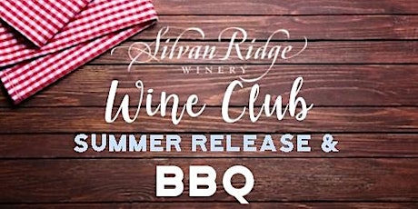 July Club Release BBQ Party! primary image