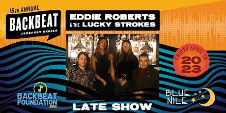 Eddie Roberts & the Lucky Strokes