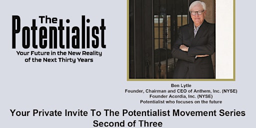 The Potentialist Movement Series (2 of 3)