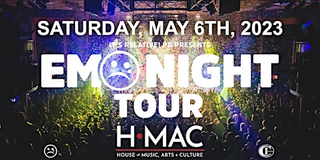 The Emo Night Tour at HMAC