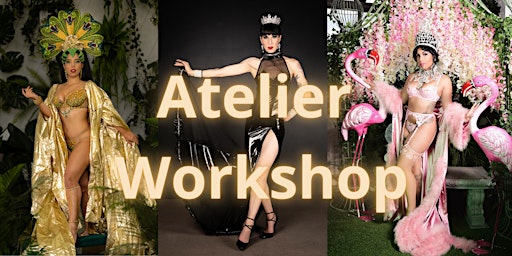 Cabaret Burlesque | Atelier - Workshop
