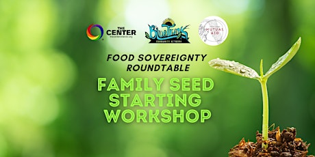 March Food Sovereignty Workshop
