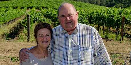 Bruce and Barbara Neyers Wine Dinner primary image