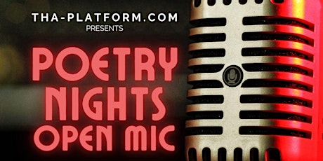 Poetry Night Open Mic