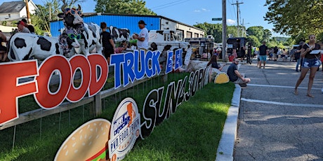 Sunday Food Truck Funday at Sacred Cow