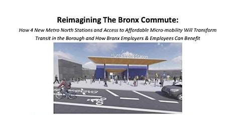 Re-Imagining The Bronx Commute