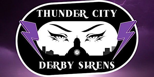Thunder City Derby Sirens vs Panhandle United Roller Derby