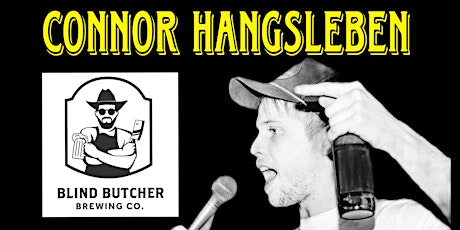 Comedy Night At Blind Butcher Brewing Company