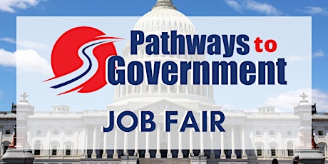 Pathways to Government Job Fair
