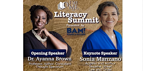 2nd Annual I See Me Literacy Summit presented by Books-A-Million