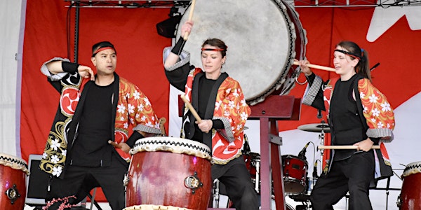 Taiko Hour September 23, 2018