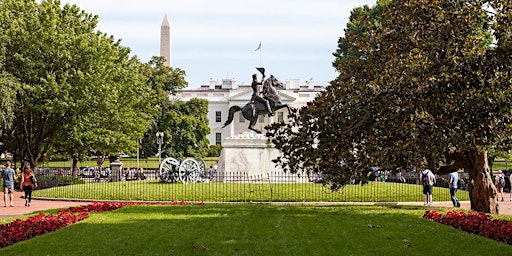 Tour of Lafayette Square & the White House Neighborhood, Monday, March 13