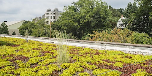 Hauptbild für Sustainability Tour of Campus