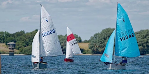 Primaire afbeelding van HDCA Southern Championship 2024 - Chipstead Sailing Club