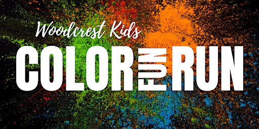 Kids Color Run