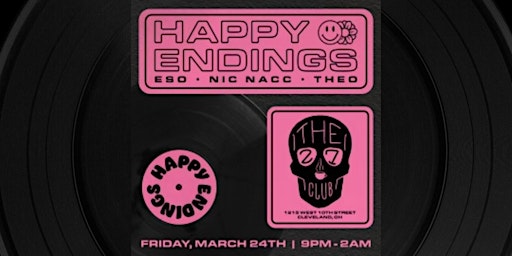 Happy Endings x 27 Club