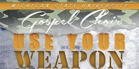 MSU Gospel Choir Spring Benefit Concert 2023