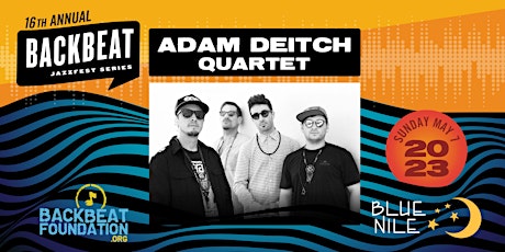Adam Deitch Quartet