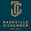 Logotipo de Nashville Junior Chamber