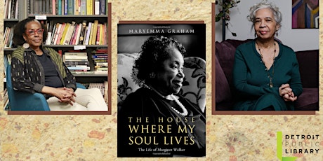 DPL Author Series: Dr. Maryemma Graham & Dr. Melba Boyd on Margaret Walker