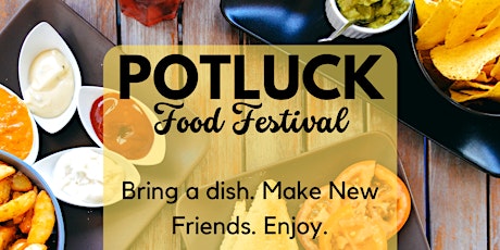 Potluck Food Festival