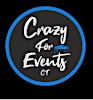 Logo de Crazy For Events CT LLC