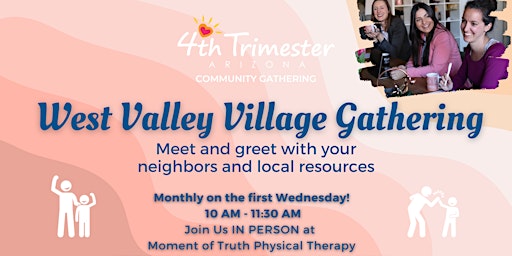 West Valley Village Gathering primary image