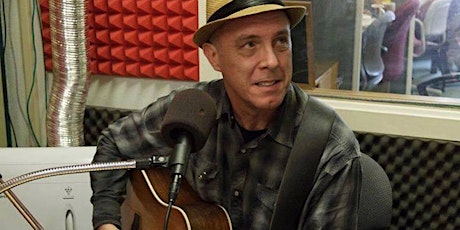 Freedy Johnston: House Concert in Southbury, CT