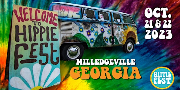 Hippie Fest - Georgia 2023