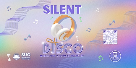 Silent Disco @ the Well