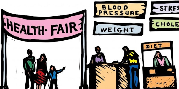 Dissipating Disparities, Inc.'s 6th Annual FREE Health Fair & Community Expo