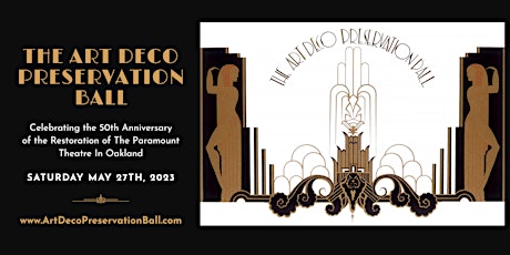 The Art Deco Preservation Ball 2023