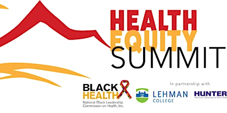 Health Equity Summit primary image