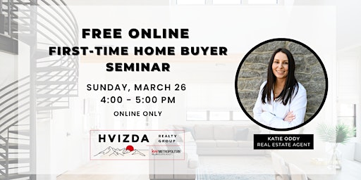 Free Online First-Time Home Buyer Seminar