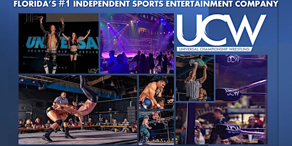 Universal Championship Wrestling presents Battle Star