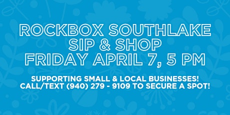 Rock Box Southlake Sip & Shop