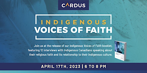 Indigenous Voices of Faith