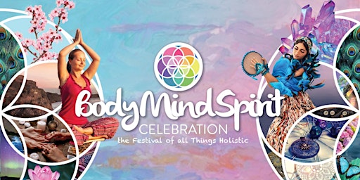 Body Mind Spirit Celebration 2023 (NOV 18 - NOV 19): Cincinnati, OH primary image