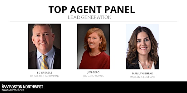 Top Agent Panel: Lead Generation